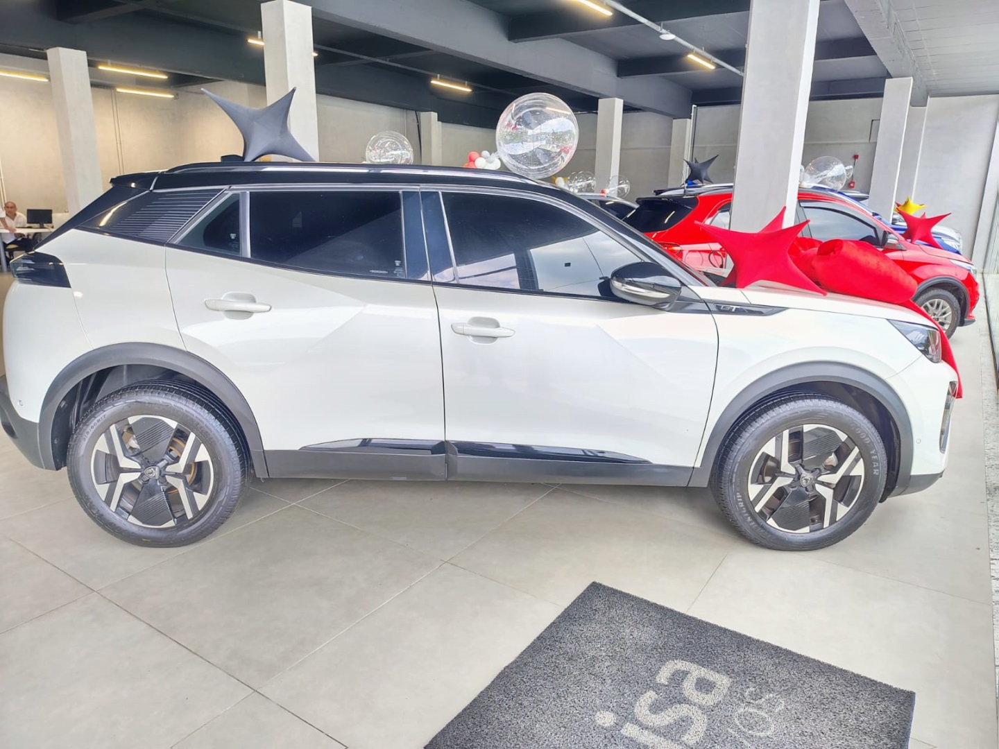 2008 1.0 TURBO 200 FLEX GT CVT1