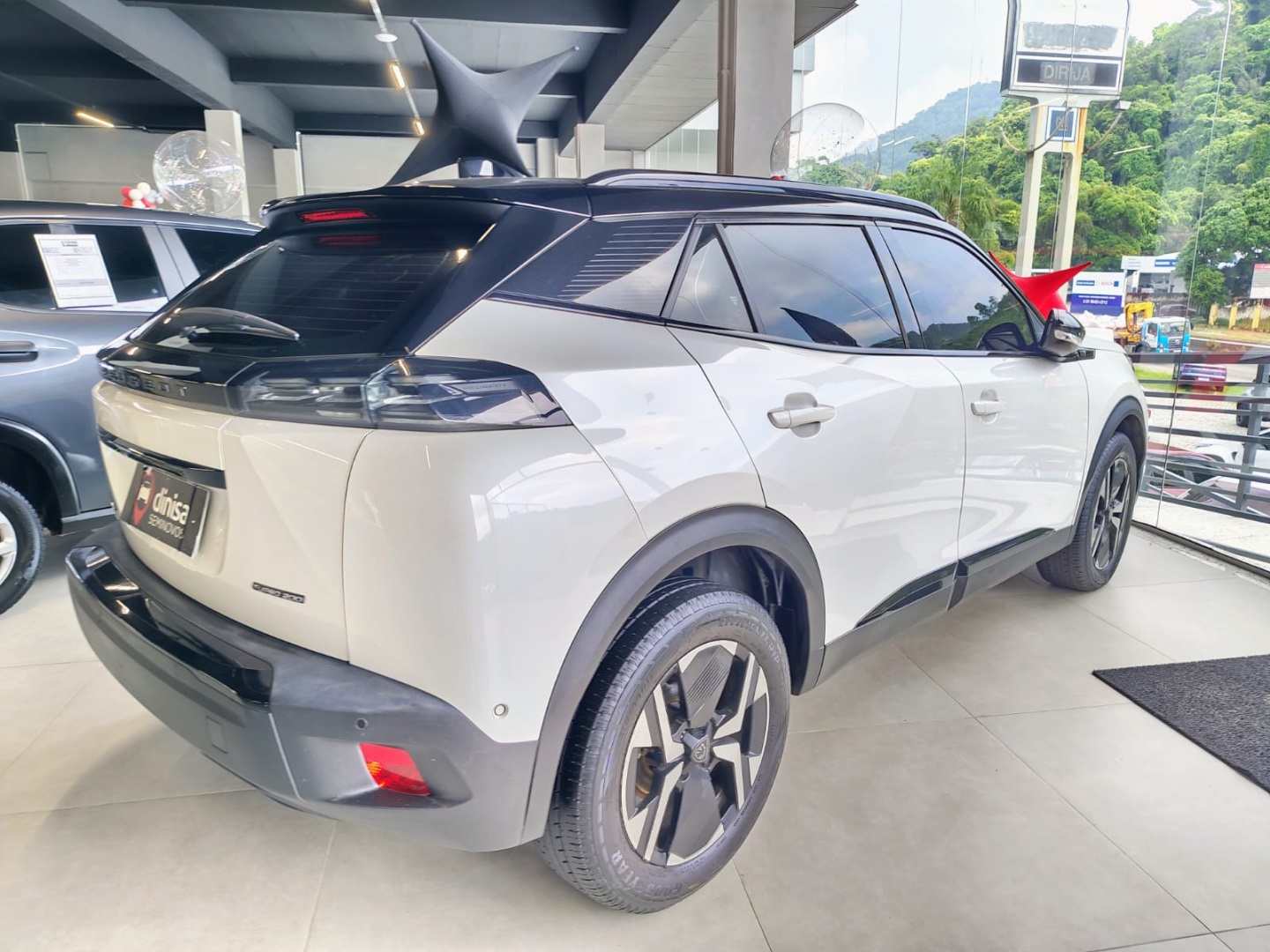 2008 1.0 TURBO 200 FLEX GT CVT2