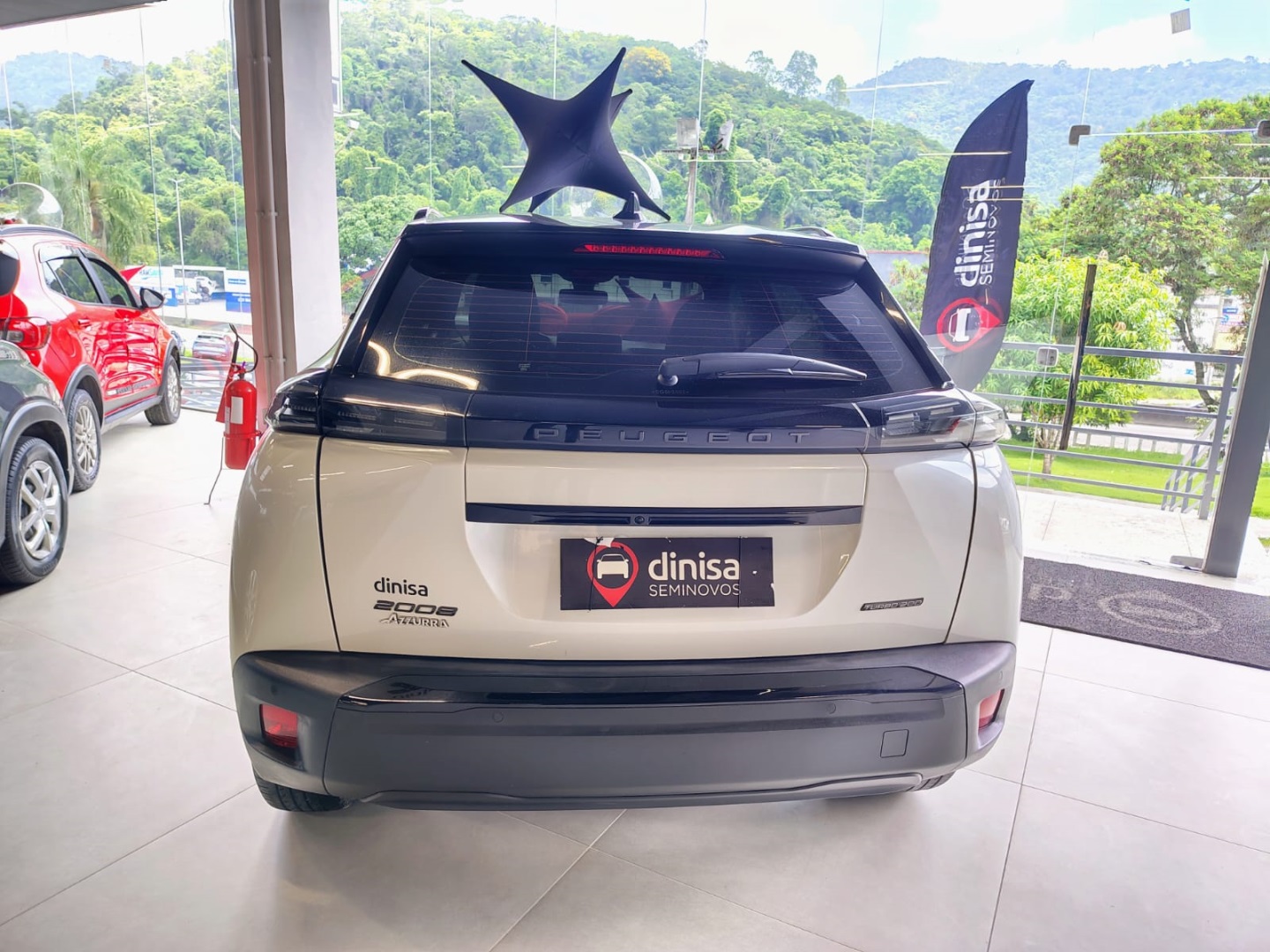 2008 1.0 TURBO 200 FLEX GT CVT3