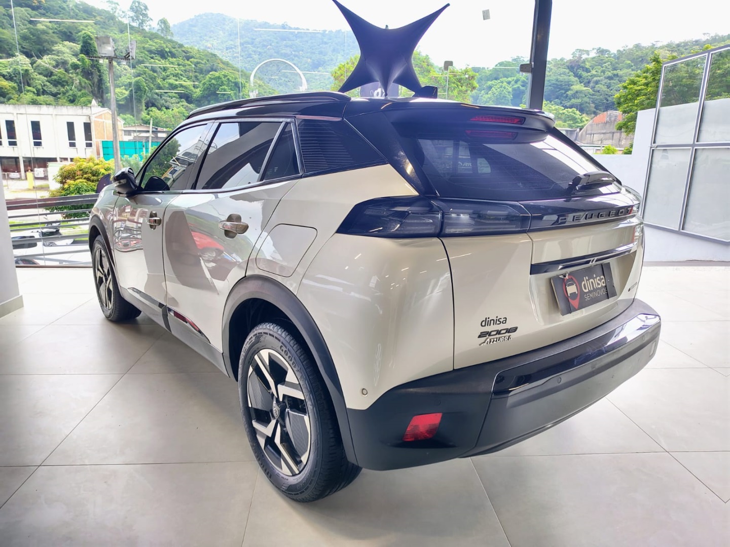 2008 1.0 TURBO 200 FLEX GT CVT4