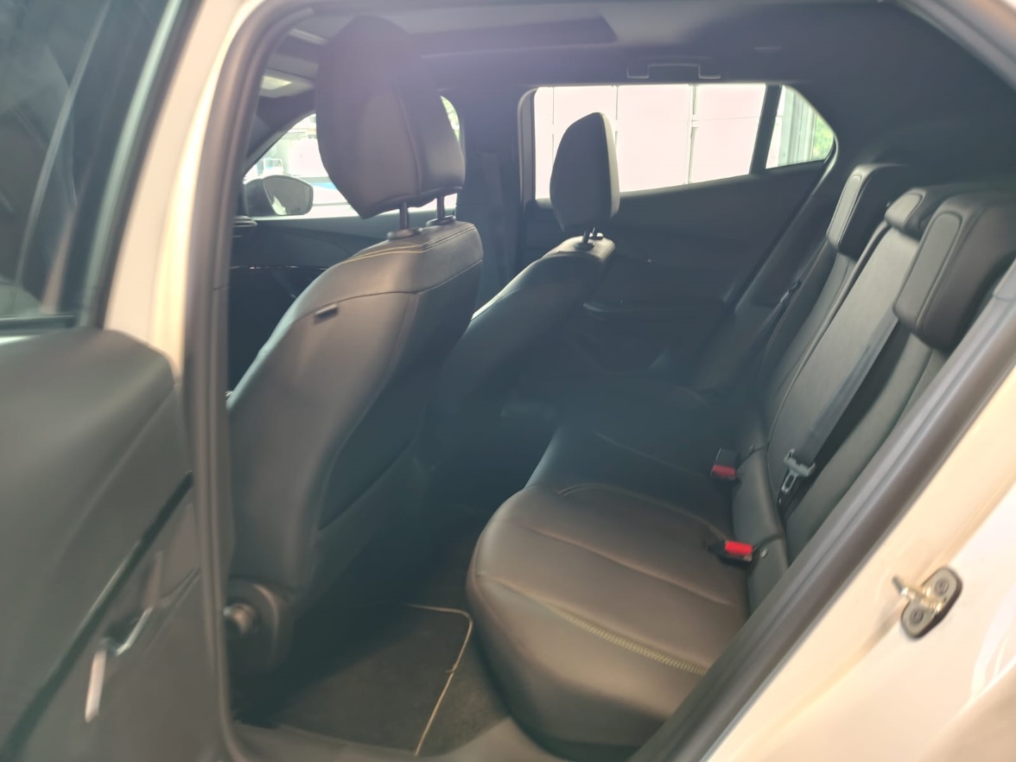 2008 1.0 TURBO 200 FLEX GT CVT5