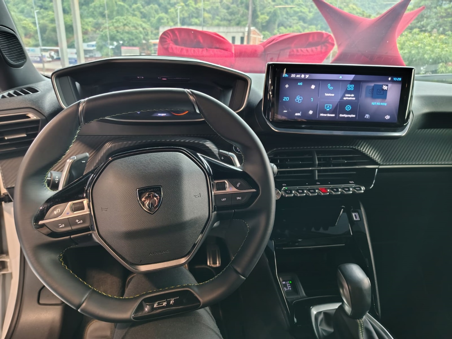 2008 1.0 TURBO 200 FLEX GT CVT9