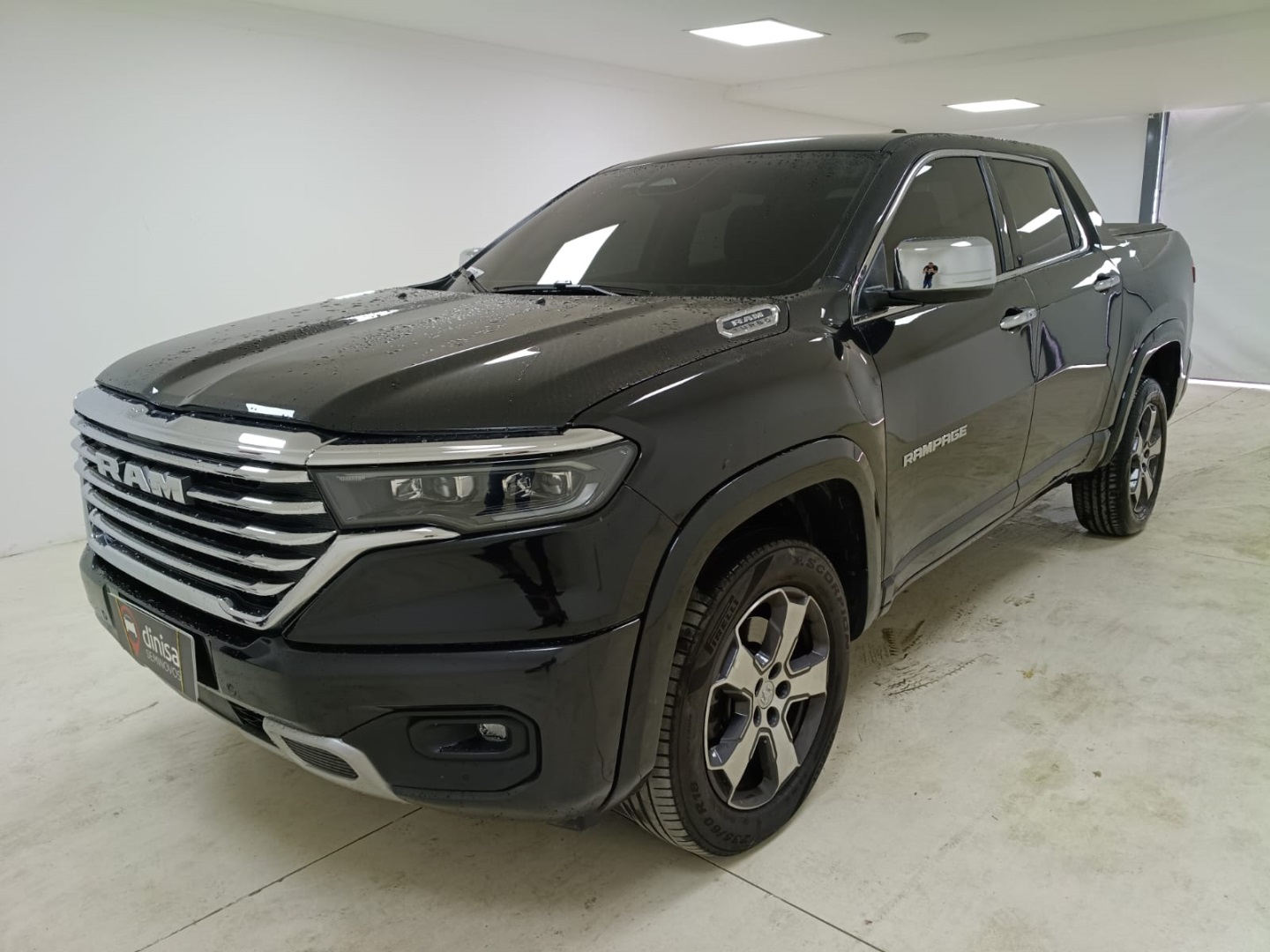 RAMPAGE 2.2 TURBO DIESEL LARAMIE 4X4 AUTOMÁTICO1