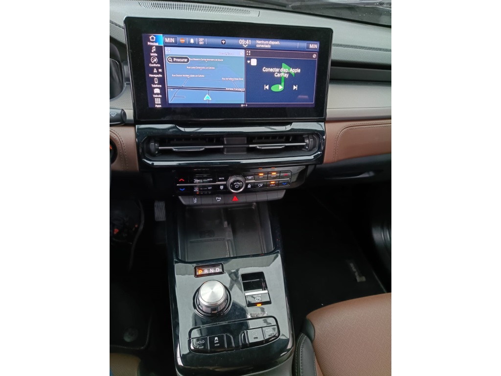 RAMPAGE 2.2 TURBO DIESEL LARAMIE 4X4 AUTOMÁTICO7