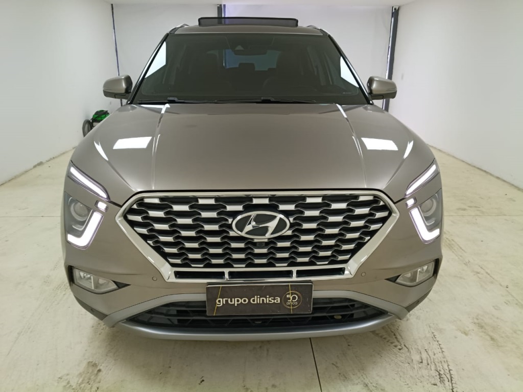 CRETA 1.0 TGDI FLEX PLATINUM AUTOMÁTICO