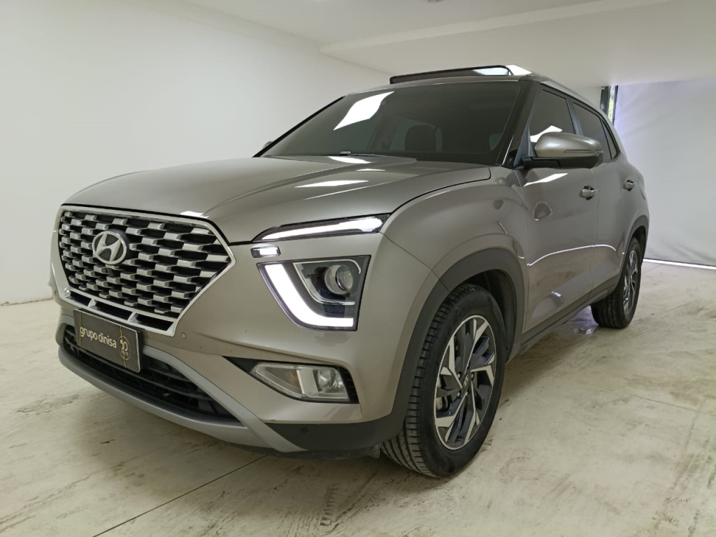 CRETA 1.0 TGDI FLEX PLATINUM AUTOMÁTICO1