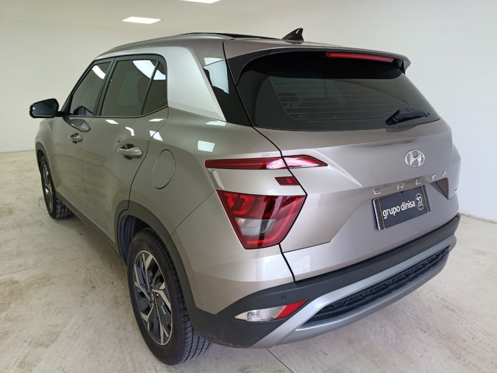 CRETA 1.0 TGDI FLEX PLATINUM AUTOMÁTICO3