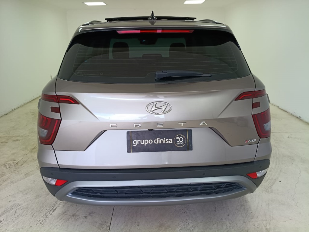 CRETA 1.0 TGDI FLEX PLATINUM AUTOMÁTICO4