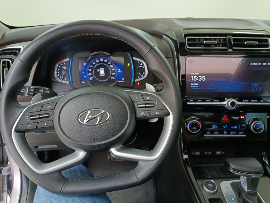 CRETA 1.0 TGDI FLEX PLATINUM AUTOMÁTICO11