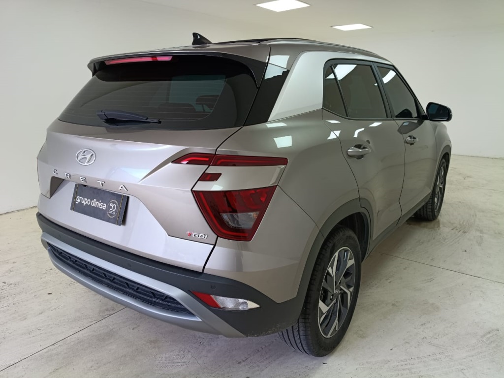 CRETA 1.0 TGDI FLEX PLATINUM AUTOMÁTICO5
