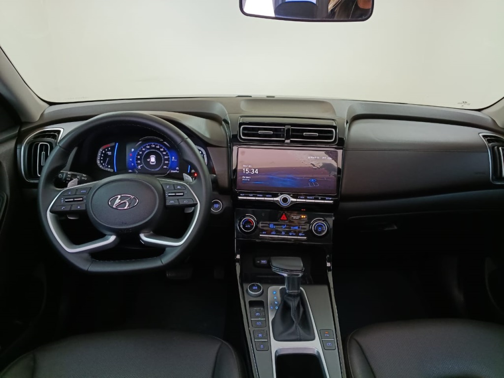 CRETA 1.0 TGDI FLEX PLATINUM AUTOMÁTICO7