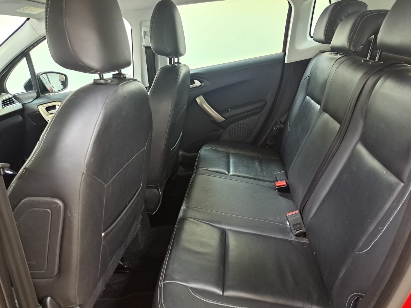 2008 1.6 16V FLEX ALLURE 4P AUTOMÁTICO8