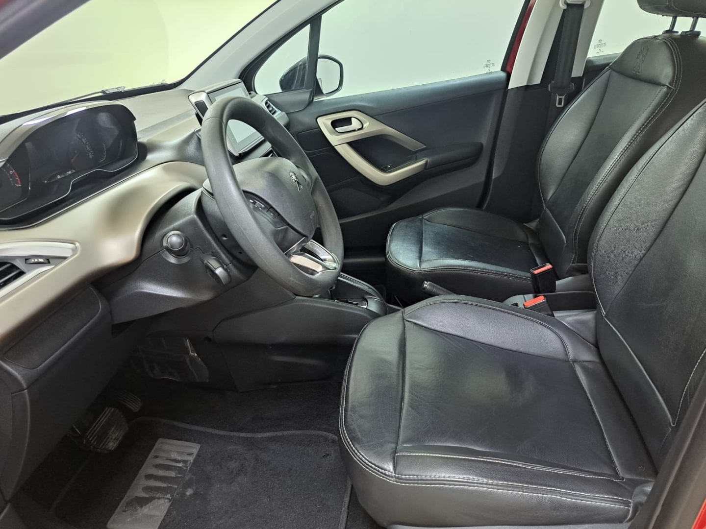 2008 1.6 16V FLEX ALLURE 4P AUTOMÁTICO7