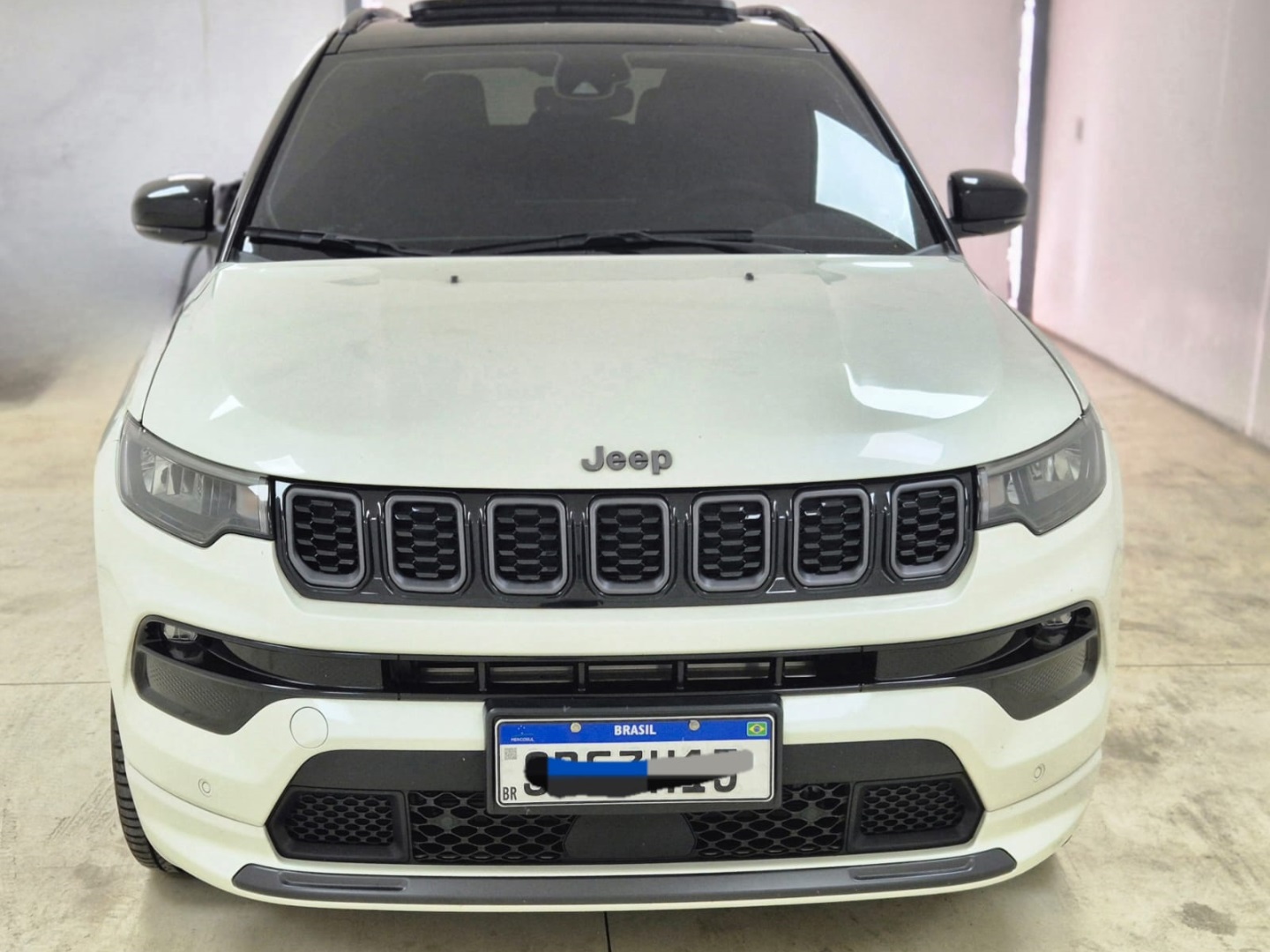 COMPASS 1.3 T270 TURBO FLEX S AT6