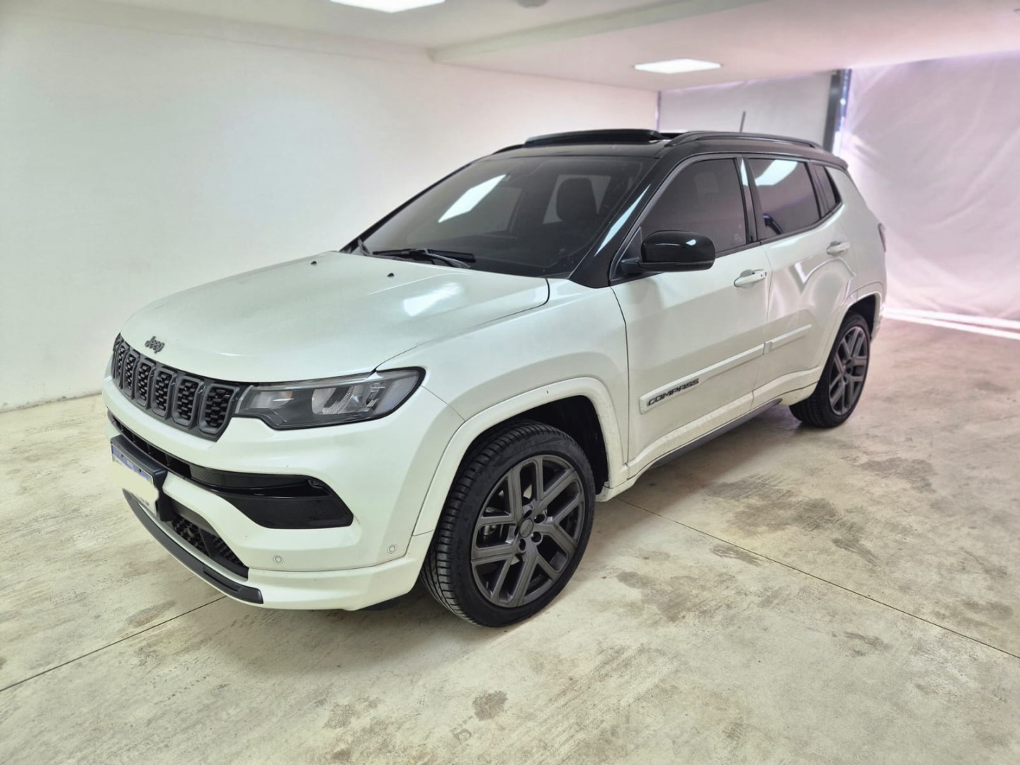 COMPASS 1.3 T270 TURBO FLEX S AT61