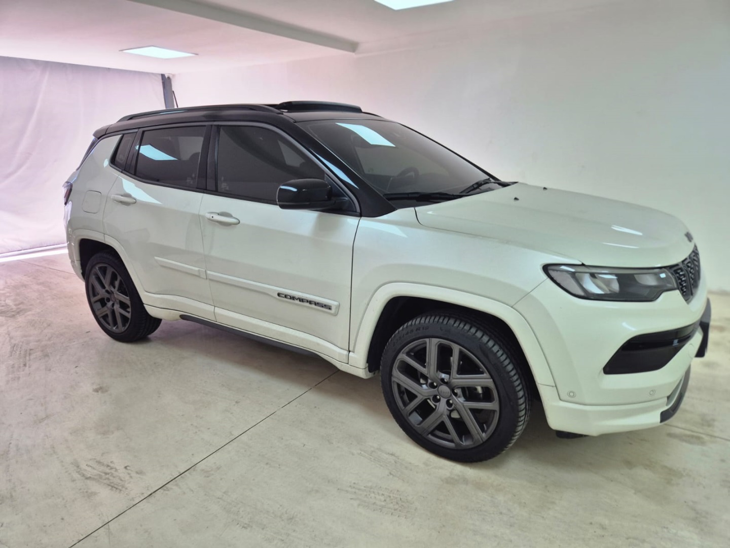 COMPASS 1.3 T270 TURBO FLEX S AT62
