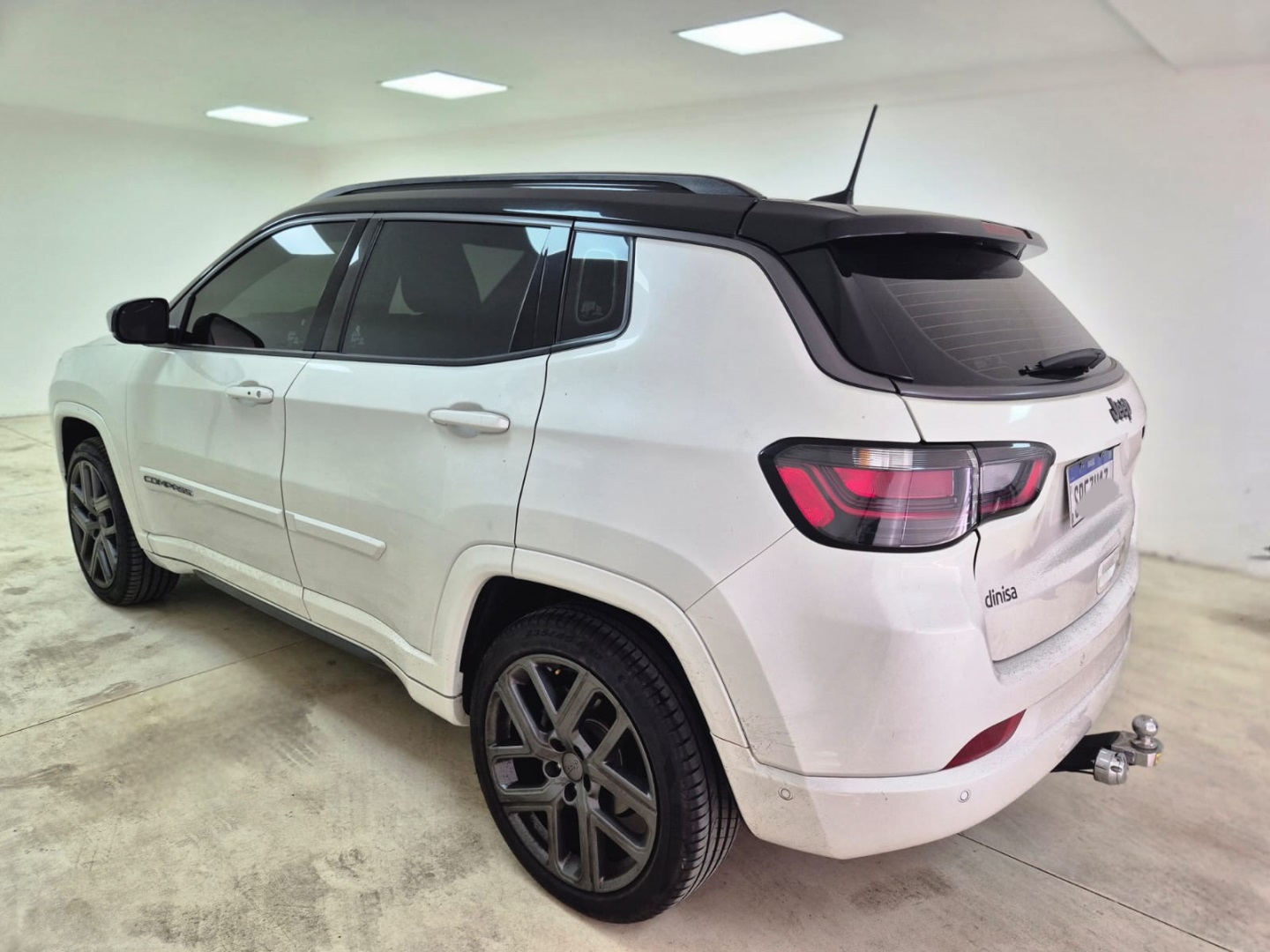 COMPASS 1.3 T270 TURBO FLEX S AT65