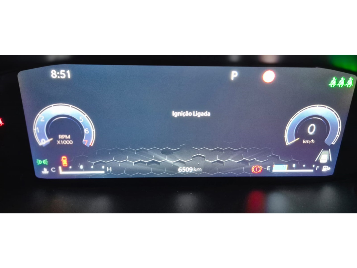 COMPASS 1.3 T270 TURBO FLEX S AT69