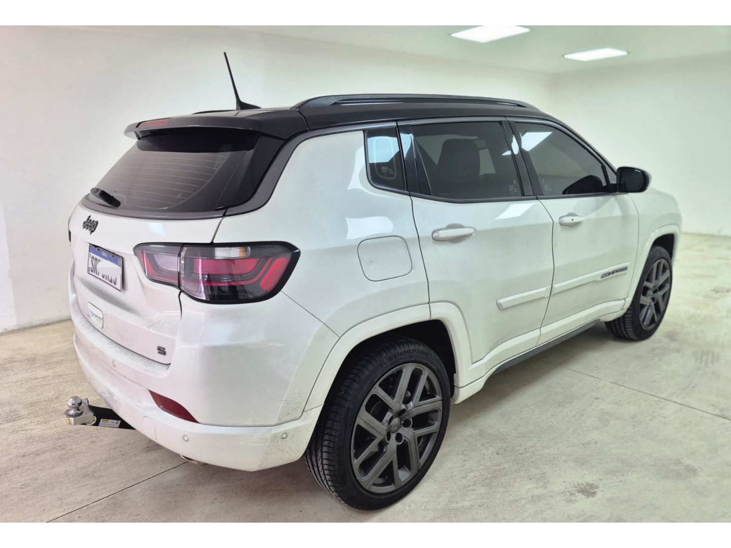 COMPASS 1.3 T270 TURBO FLEX S AT64