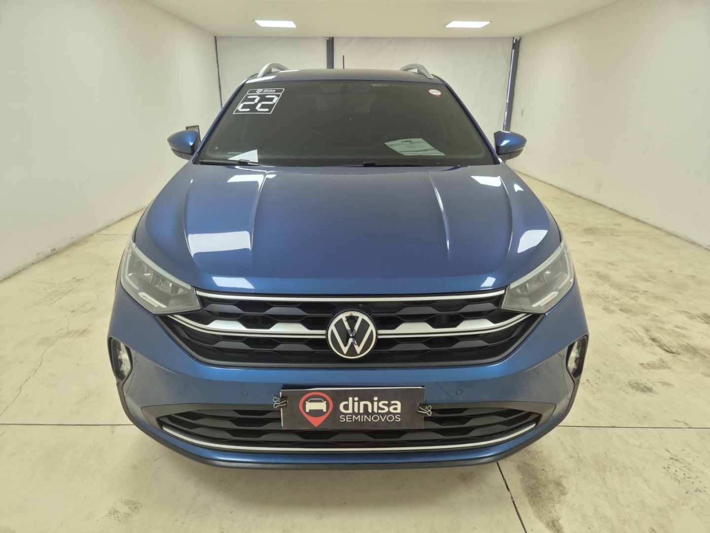 NIVUS 1.0 200 TSI TOTAL FLEX HIGHLINE AUTOMÁTICO