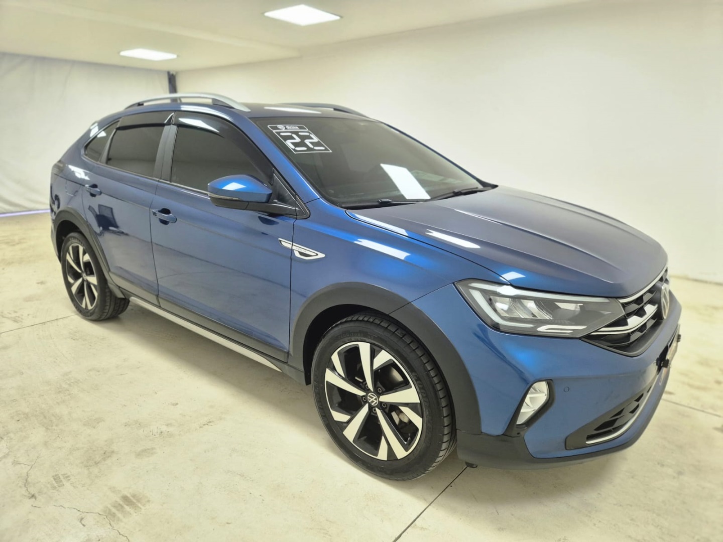 NIVUS 1.0 200 TSI TOTAL FLEX HIGHLINE AUTOMÁTICO1