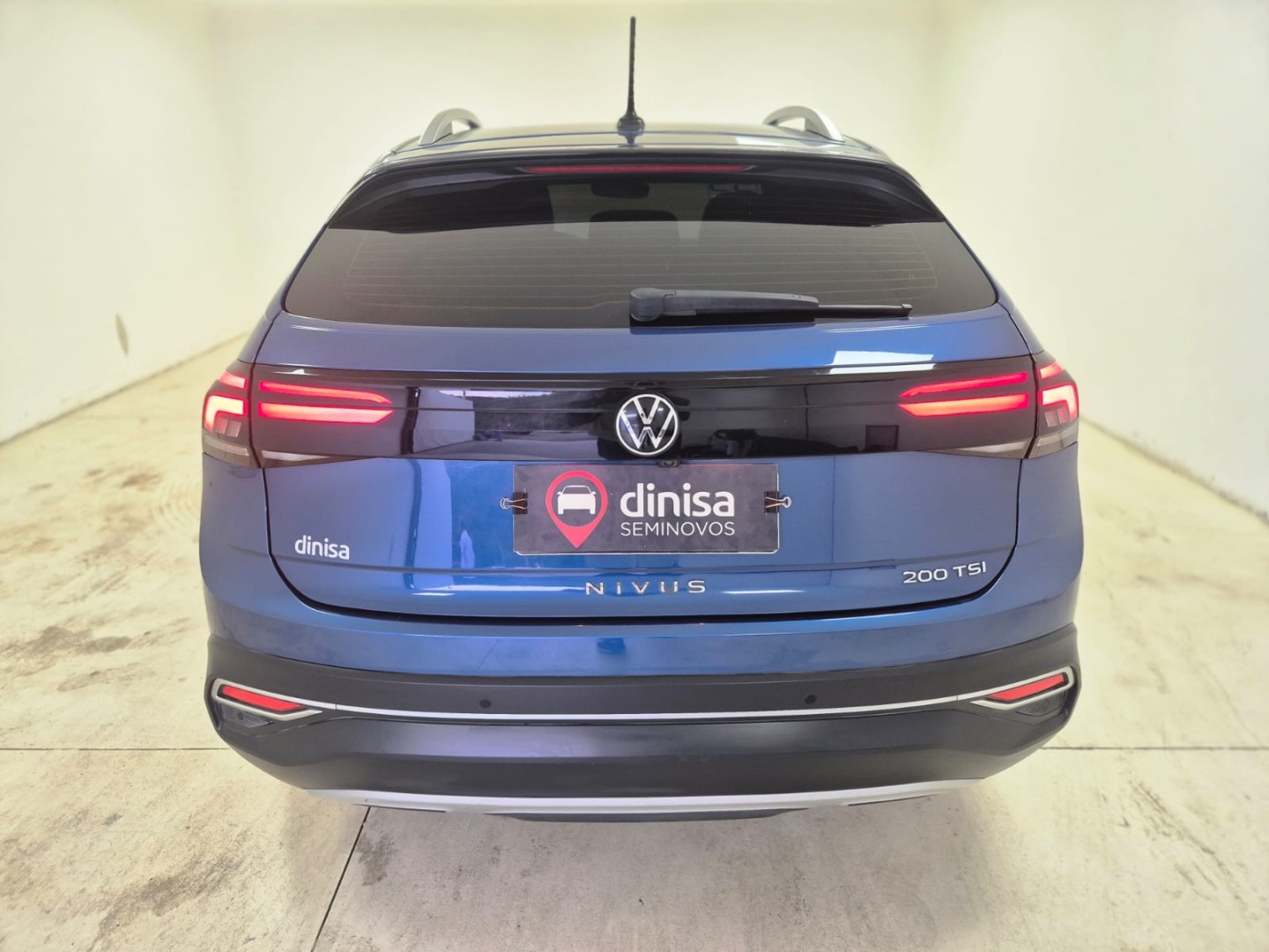 NIVUS 1.0 200 TSI TOTAL FLEX HIGHLINE AUTOMÁTICO3