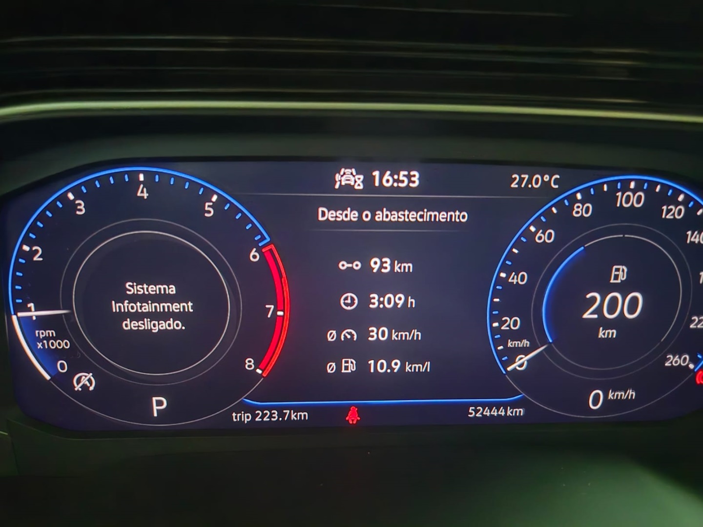 NIVUS 1.0 200 TSI TOTAL FLEX HIGHLINE AUTOMÁTICO8