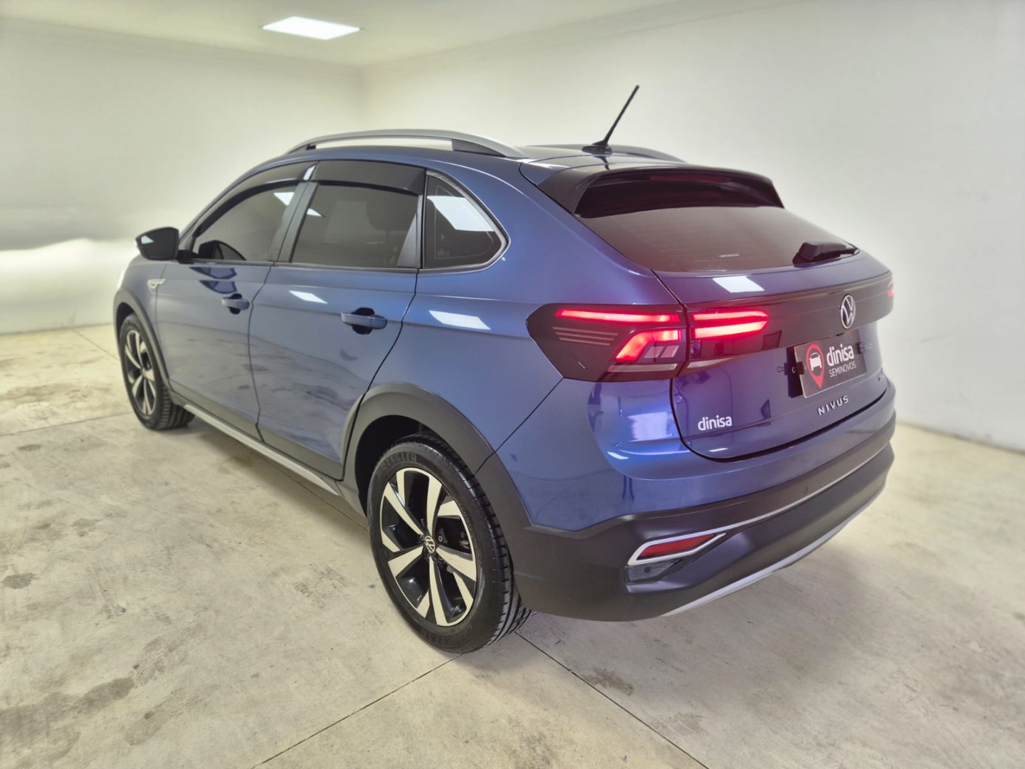 NIVUS 1.0 200 TSI TOTAL FLEX HIGHLINE AUTOMÁTICO4