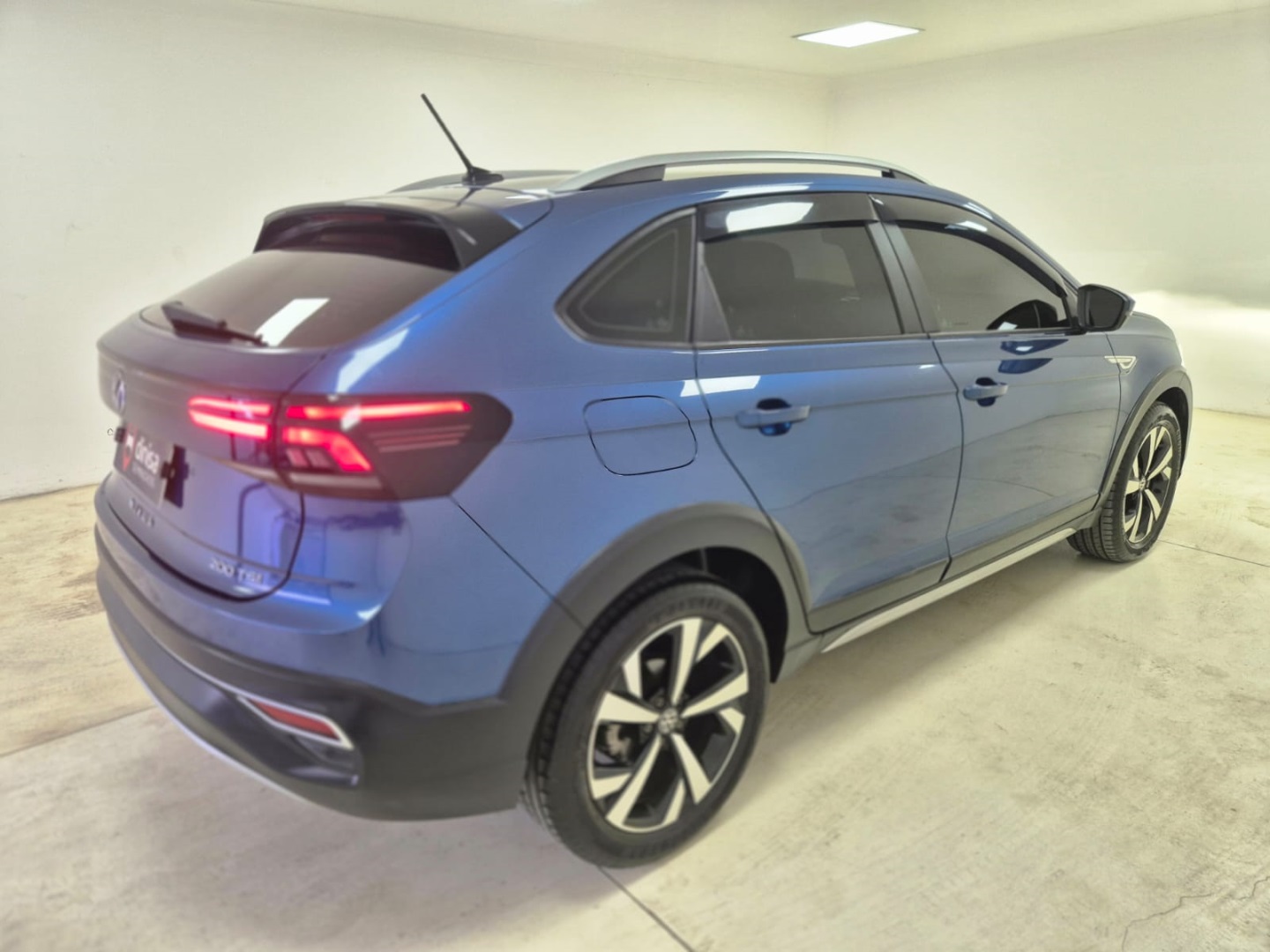 NIVUS 1.0 200 TSI TOTAL FLEX HIGHLINE AUTOMÁTICO5