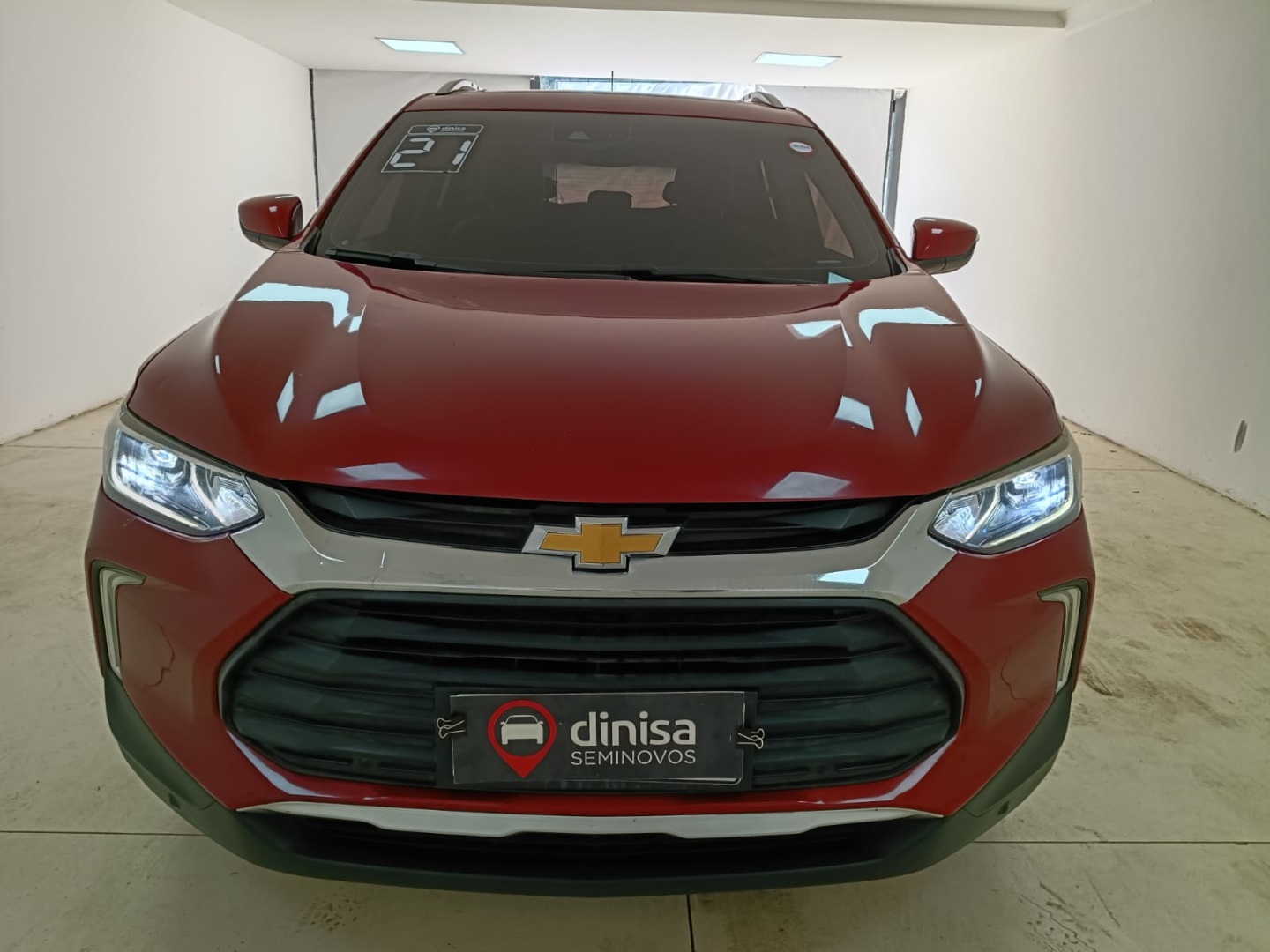 TRACKER 1.2 TURBO FLEX PREMIER AUTOMÁTICO