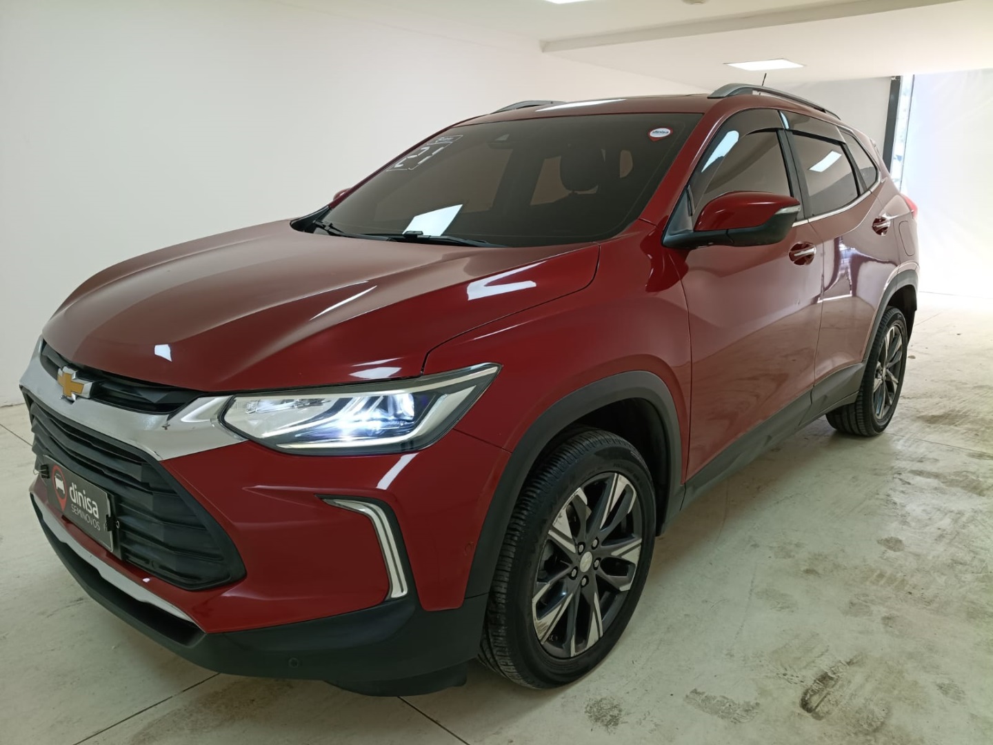 TRACKER 1.2 TURBO FLEX PREMIER AUTOMÁTICO1