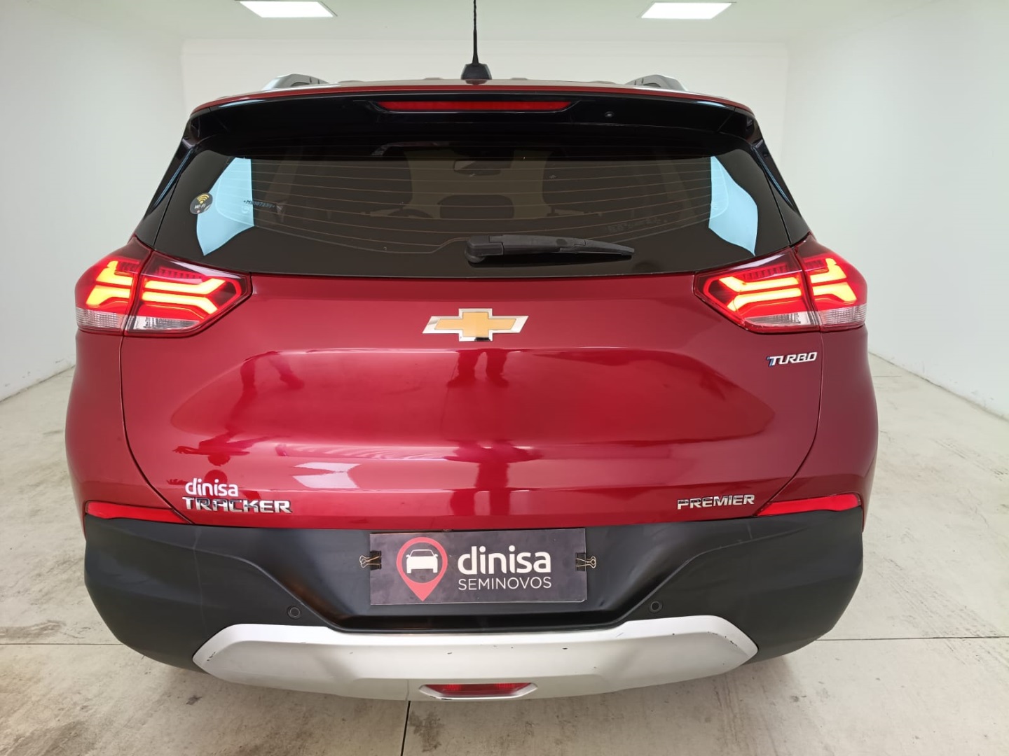 TRACKER 1.2 TURBO FLEX PREMIER AUTOMÁTICO2
