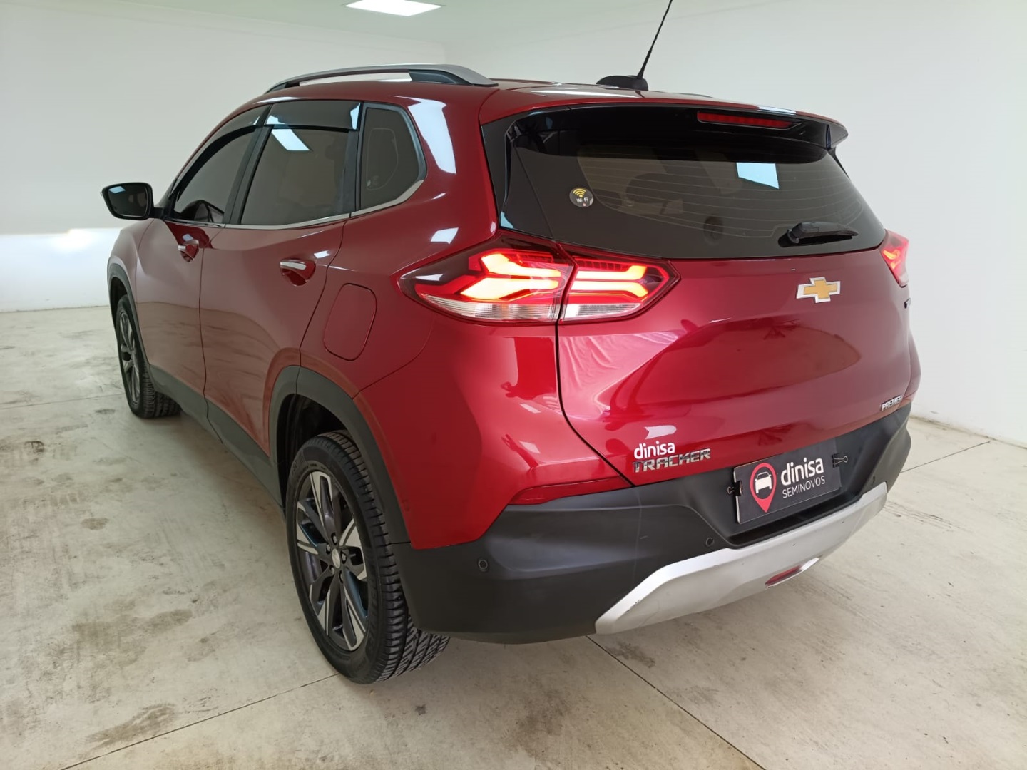 TRACKER 1.2 TURBO FLEX PREMIER AUTOMÁTICO4