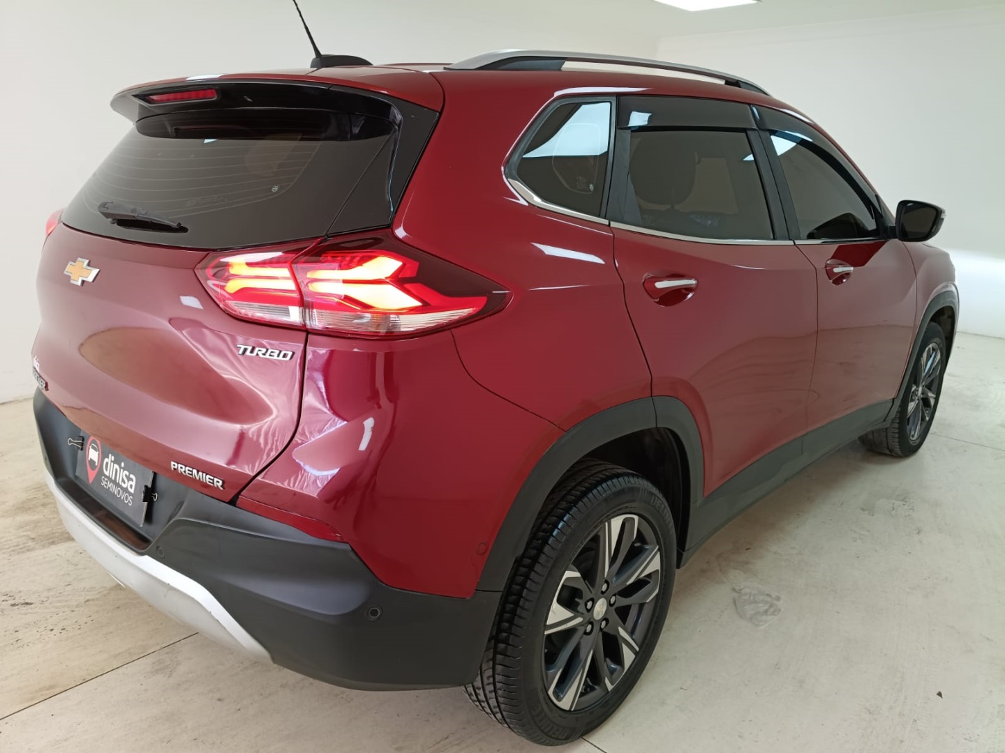 TRACKER 1.2 TURBO FLEX PREMIER AUTOMÁTICO3