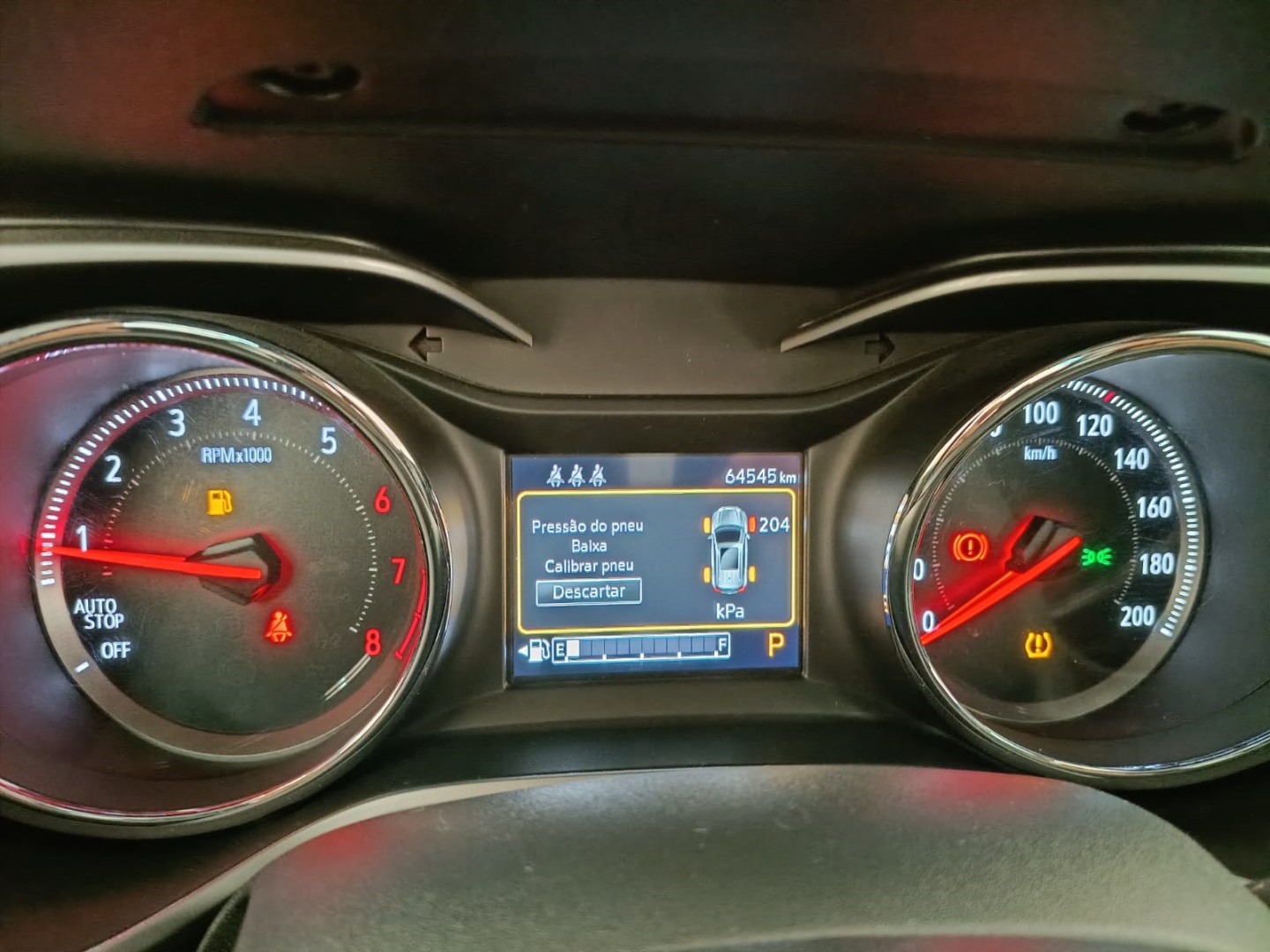 TRACKER 1.2 TURBO FLEX PREMIER AUTOMÁTICO5