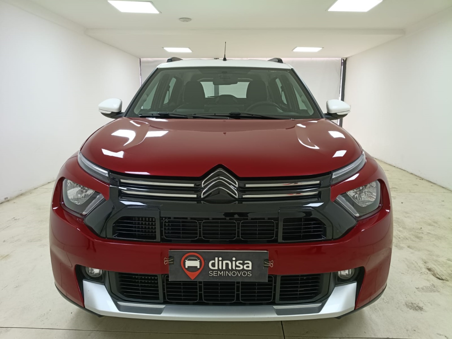 C3 AIRCROSS 1.0 TURBO 200 FLEX SHINE 7L CVT