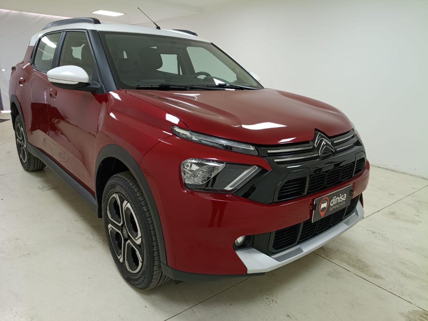 C3 AIRCROSS 1.0 TURBO 200 FLEX SHINE 7L CVT1