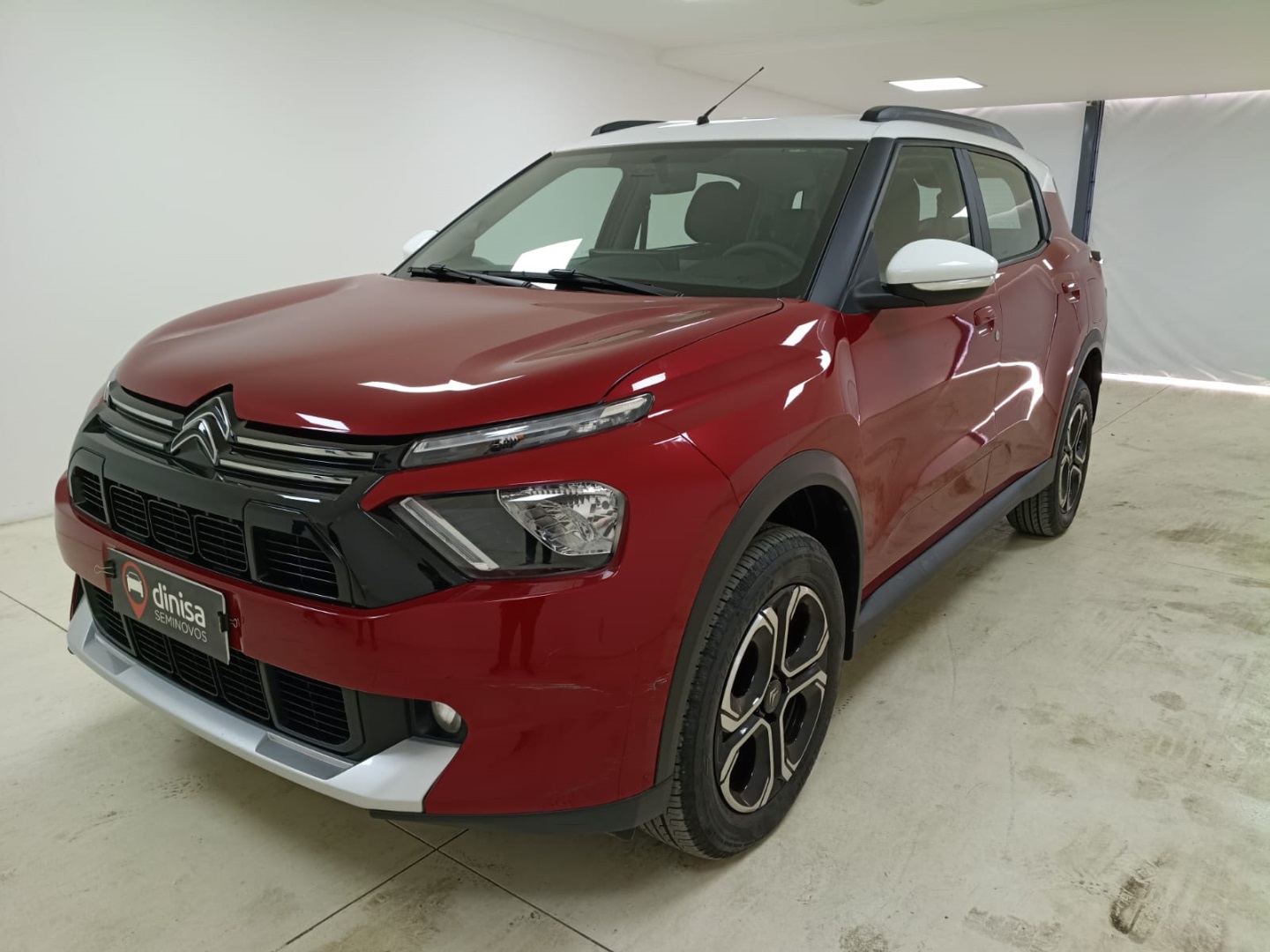 C3 AIRCROSS 1.0 TURBO 200 FLEX SHINE 7L CVT2