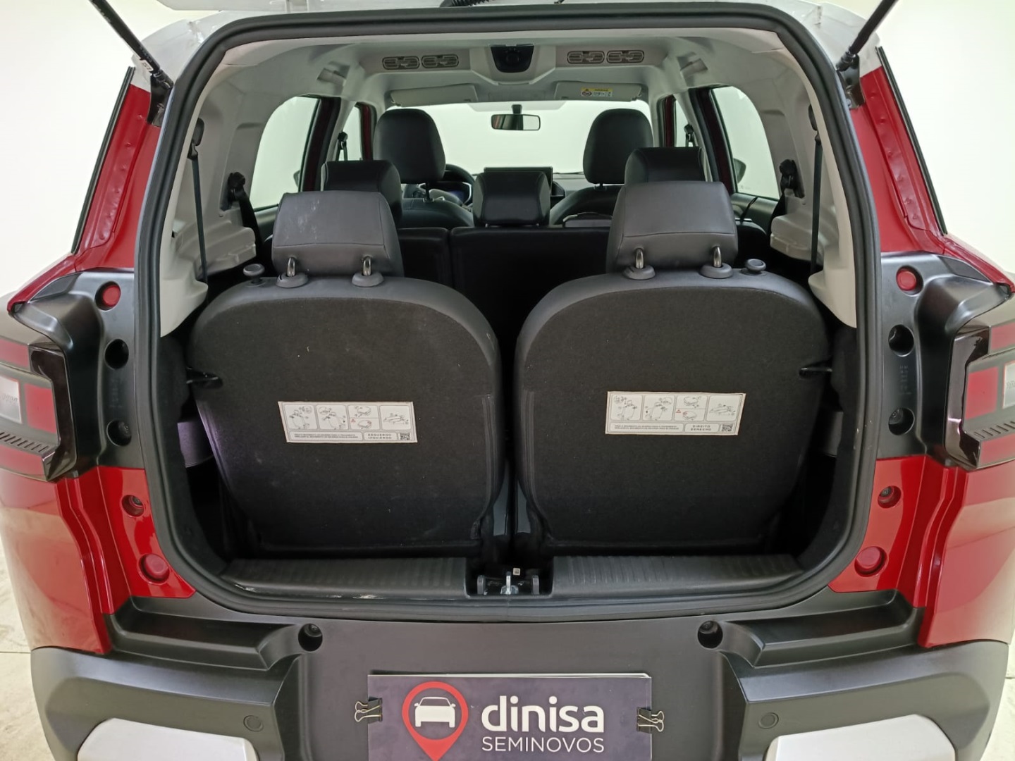 C3 AIRCROSS 1.0 TURBO 200 FLEX SHINE 7L CVT10