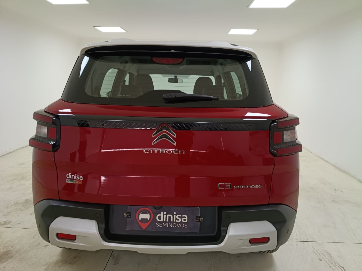 C3 AIRCROSS 1.0 TURBO 200 FLEX SHINE 7L CVT3