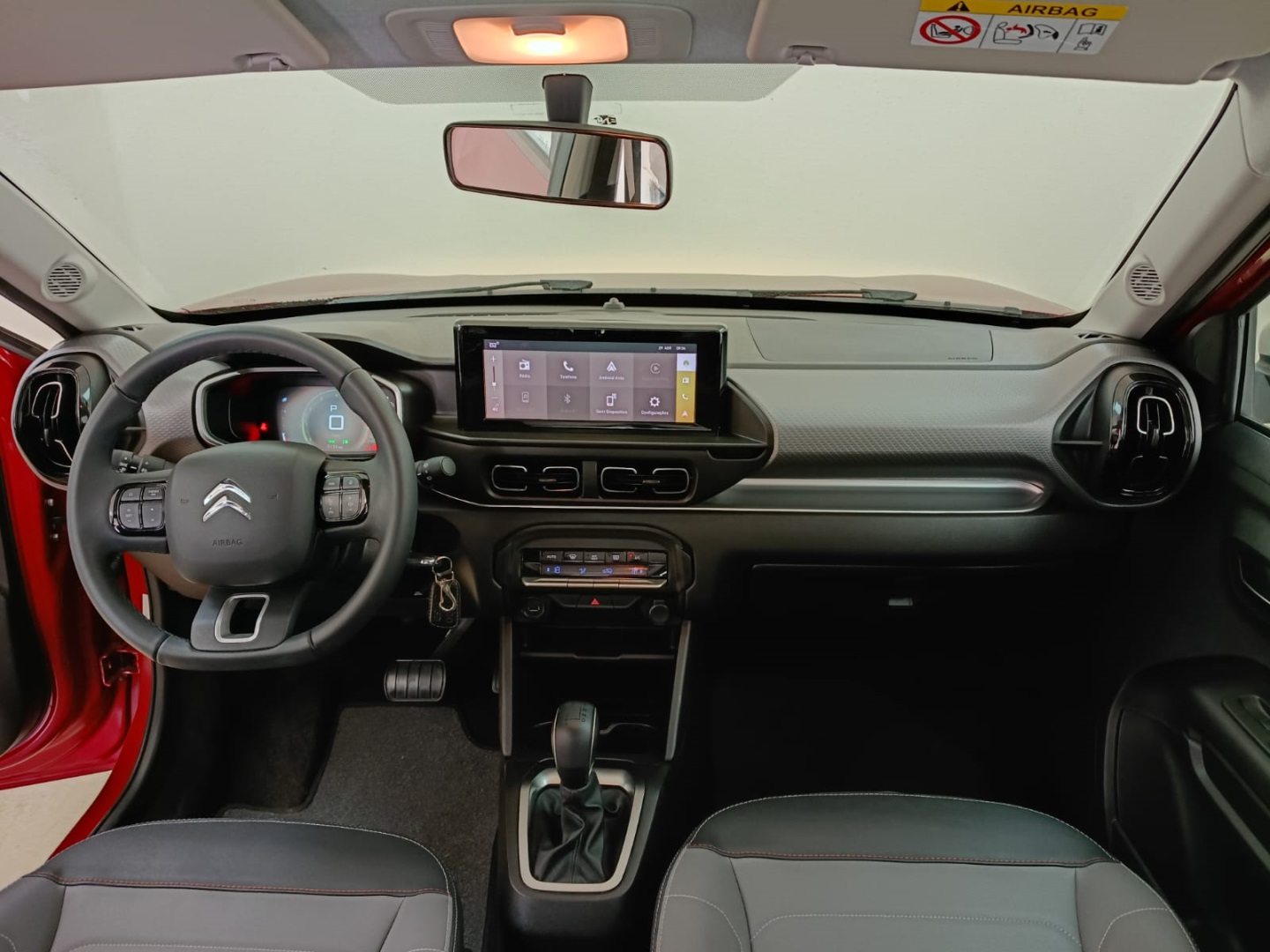 C3 AIRCROSS 1.0 TURBO 200 FLEX SHINE 7L CVT6