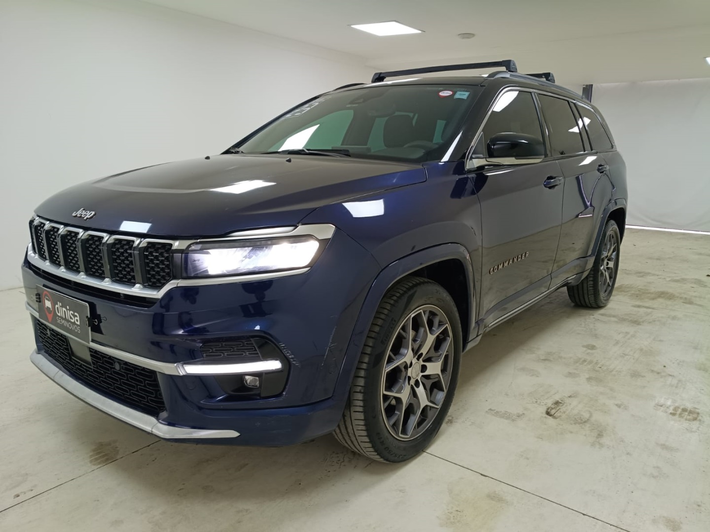 COMMANDER 1.3 T270 TURBO FLEX OVERLAND AT61