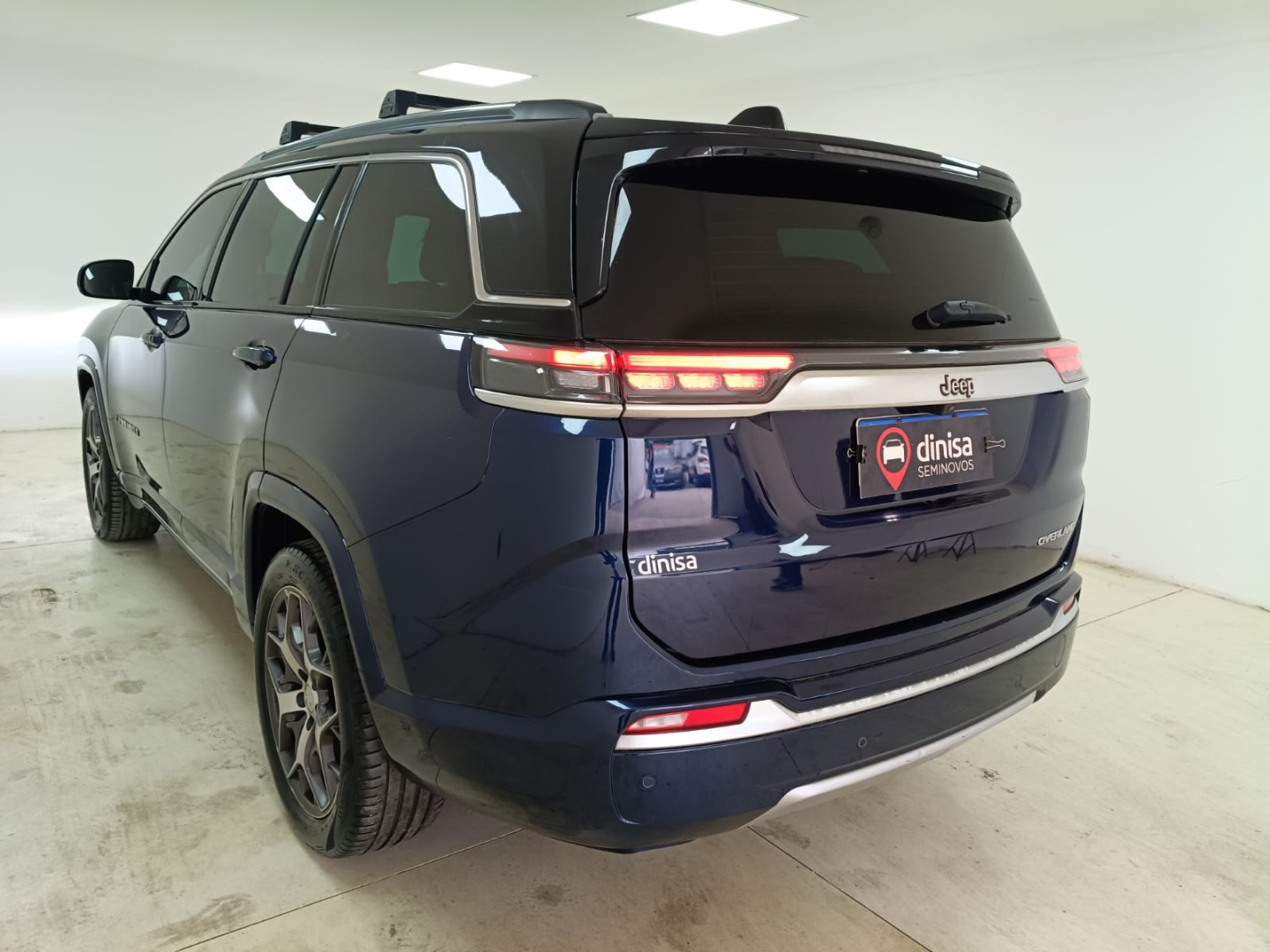 COMMANDER 1.3 T270 TURBO FLEX OVERLAND AT64