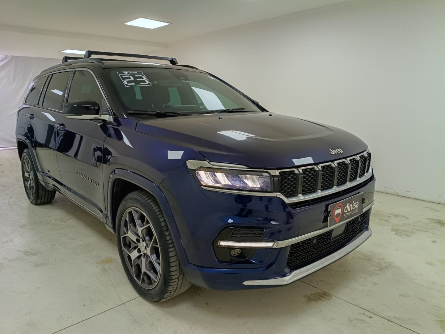 COMMANDER 1.3 T270 TURBO FLEX OVERLAND AT62