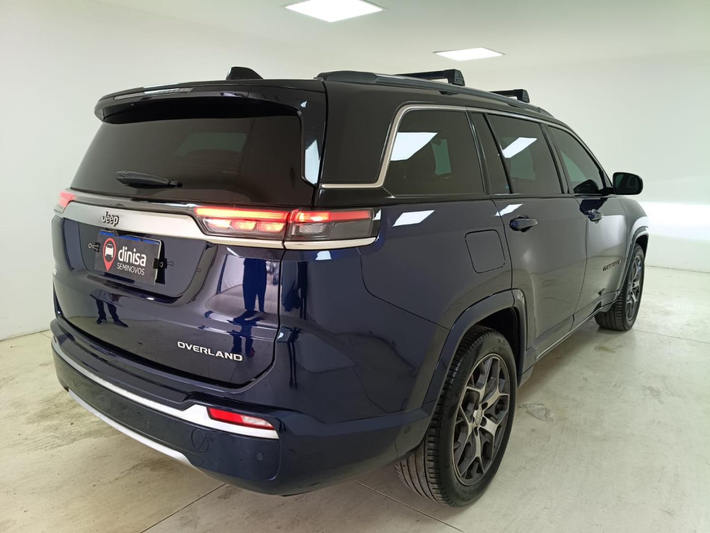 COMMANDER 1.3 T270 TURBO FLEX OVERLAND AT65