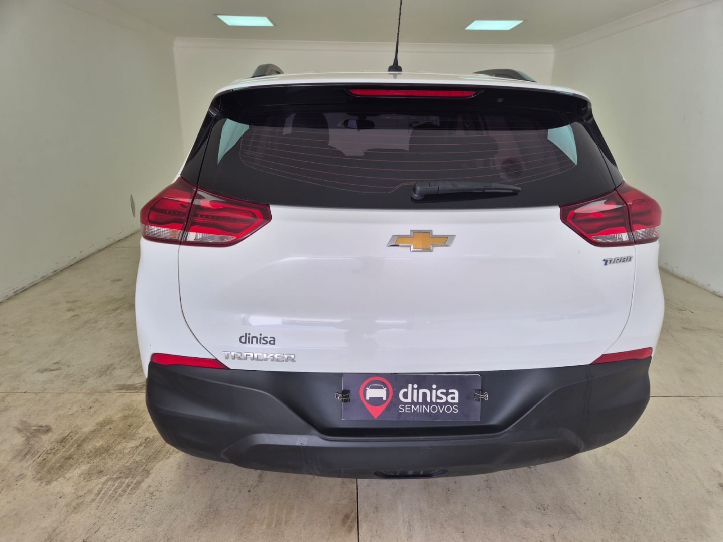 TRACKER 1.0 TURBO FLEX AUTOMÁTICO1