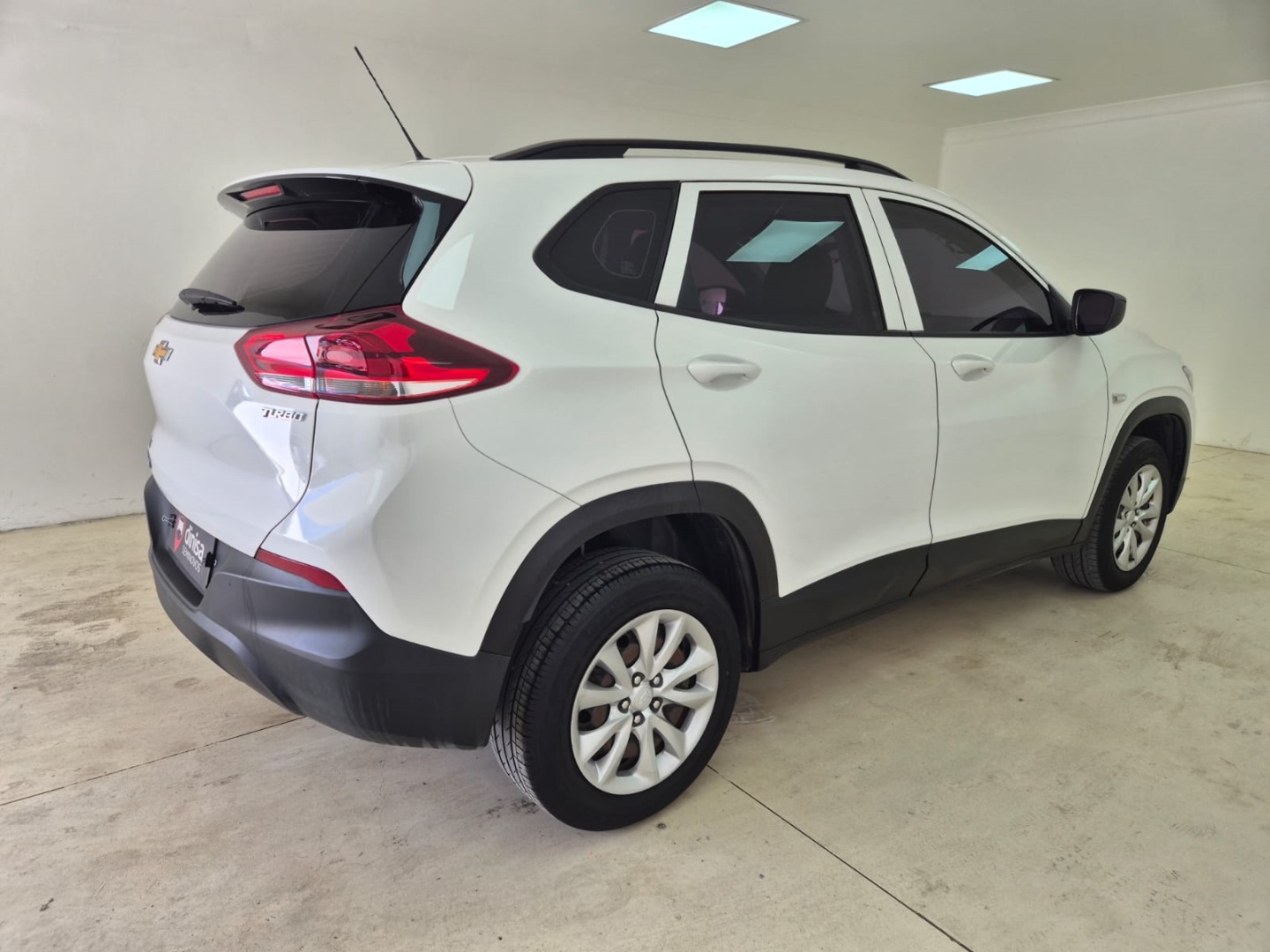 TRACKER 1.0 TURBO FLEX AUTOMÁTICO2