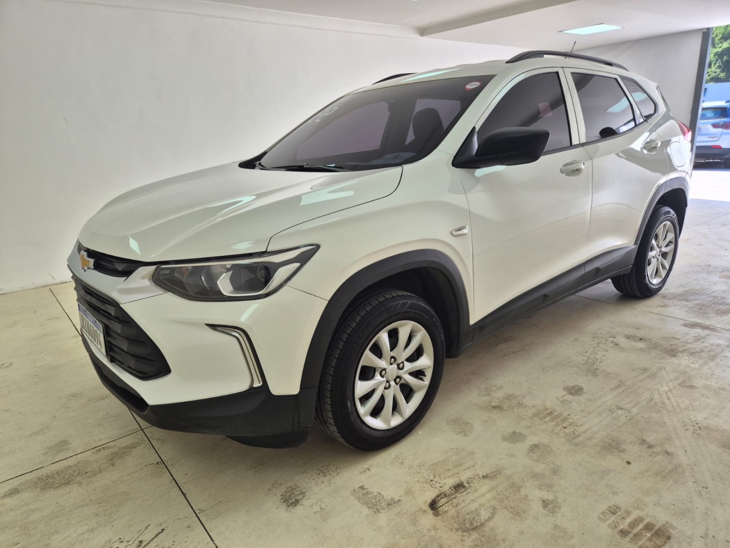 TRACKER 1.0 TURBO FLEX AUTOMÁTICO