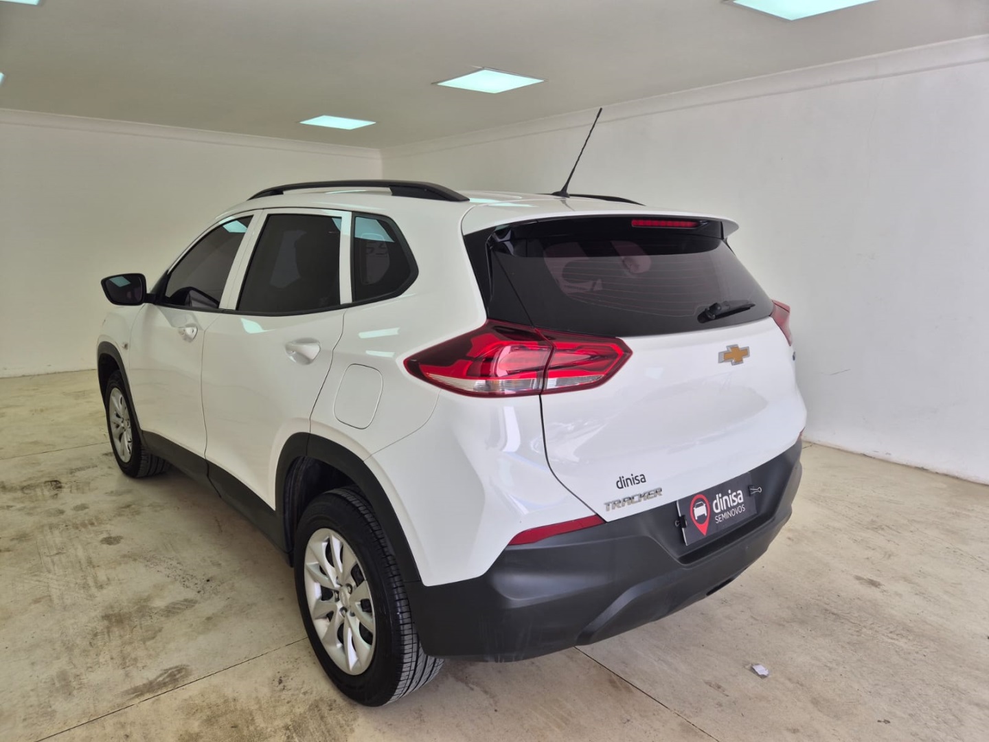TRACKER 1.0 TURBO FLEX AUTOMÁTICO3