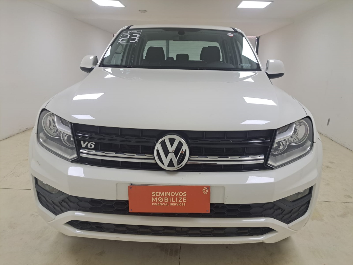 AMAROK 3.0 V6 TDI DIESEL COMFORTLINE CD 4MOTION AUTOMÁTICO